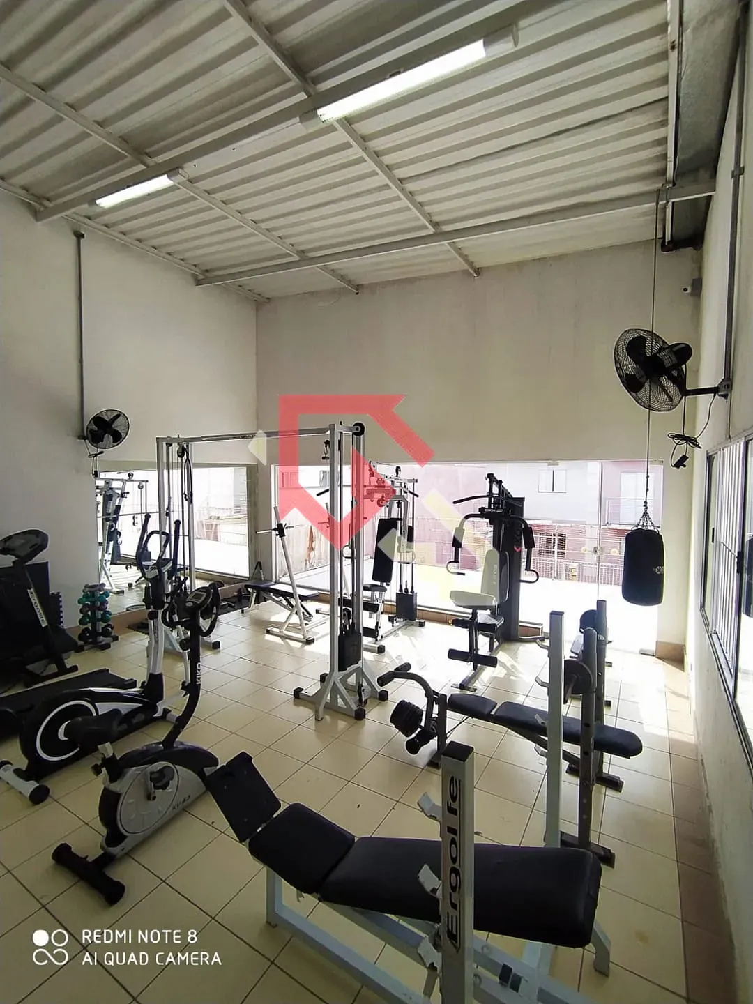 Sobrado, 2 quartos, 65 m² - Foto 9