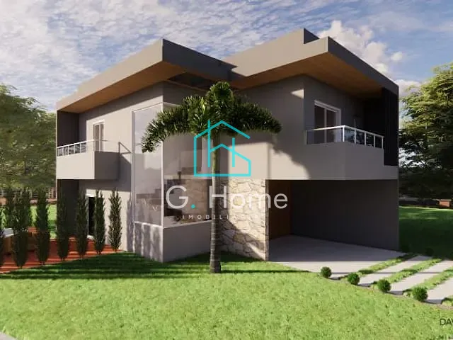 Sobrado com 273m² 3 quartos e 4 banheiros, à venda, no bairro Heimtal em Londrina