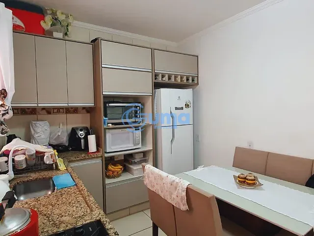 Sobrado com 67m² 2 quartos e 2 banheiros, à venda, no bairro Vila Batista em Bragança Paulista