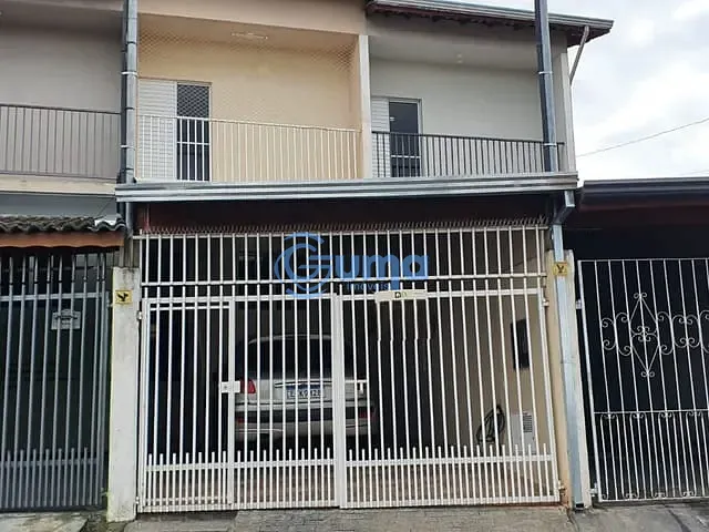 Sobrado com 67m² 2 quartos e 2 banheiros, à venda, no bairro Vila Batista em Bragança Paulista