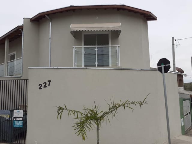 Foto do Sobrado - Sobrado com 1 dormitório à venda, 47 m² por R$ 133.000,00 - Jardim Panorama - Caçapava/SP | INDEPENDENCE NEGOCIOS IMOBILIARIOS LTDA