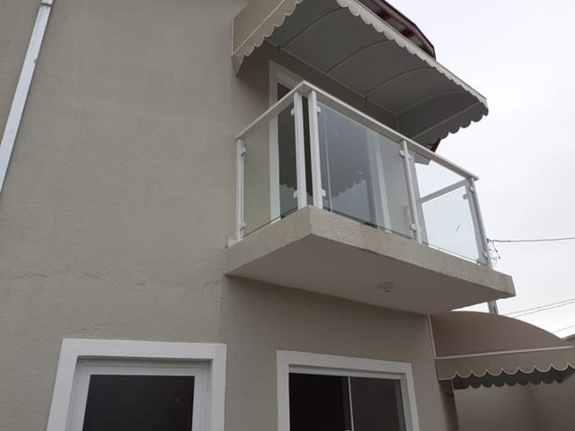 Foto do Sobrado - Sobrado com 1 dormitório à venda, 47 m² por R$ 133.000,00 - Jardim Panorama - Caçapava/SP | INDEPENDENCE NEGOCIOS IMOBILIARIOS LTDA