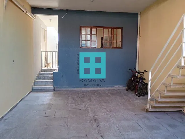 Sobrado com 125m² 4 quartos e 2 banheiros, à venda, no bairro Helena Maria em Osasco