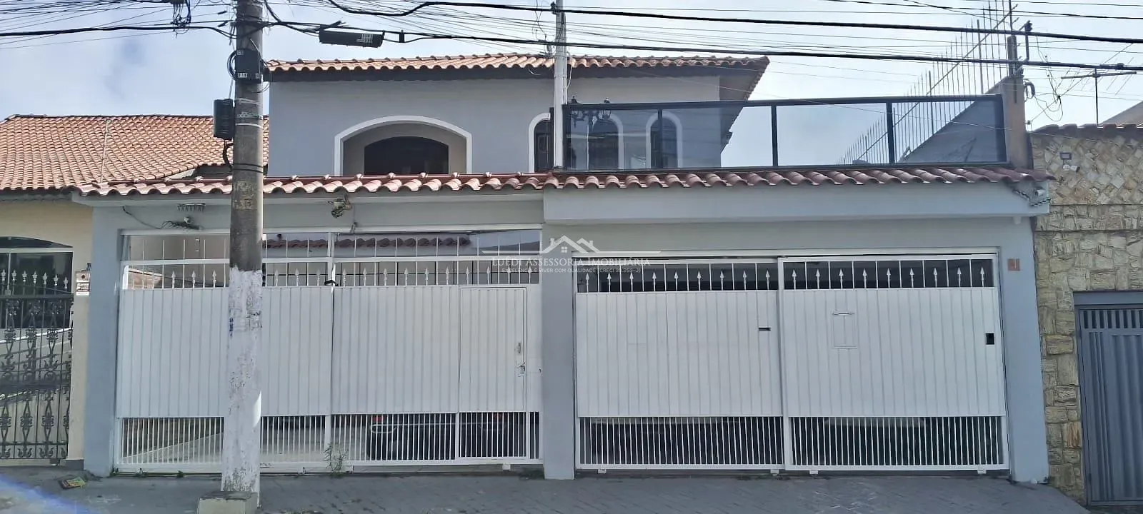 Sobrado, 6 quartos, 210 m² - Foto 1