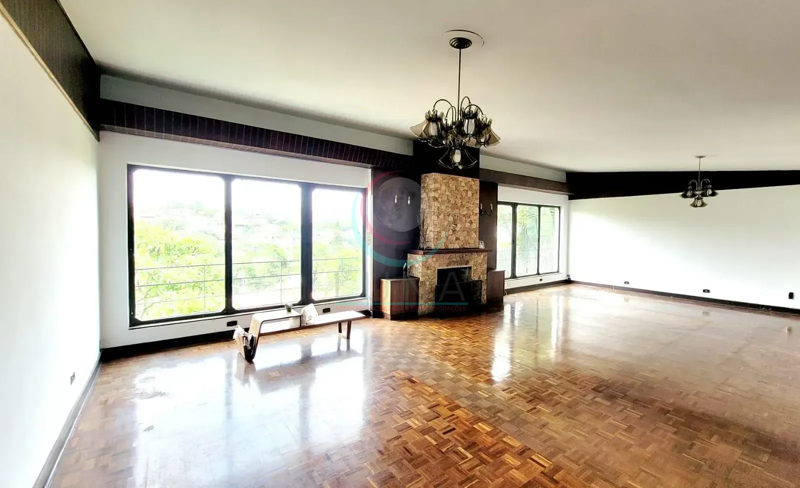 Sobrado, 7 quartos, 430 m² - Foto 1
