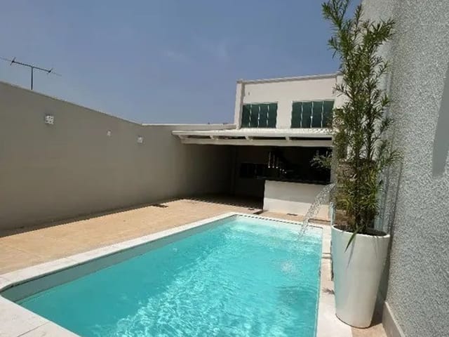 Foto do Sobrado - Sobrado a venda, Residencial Solar Central Park, Aparecida de Goiânia, GO | Maxwell Imóveis