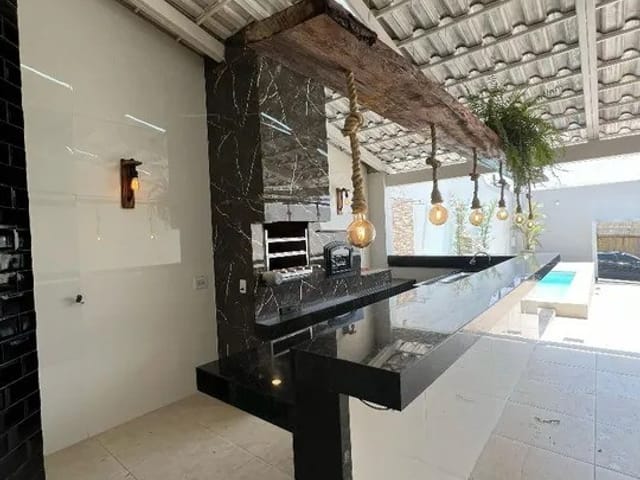 Foto do Sobrado - Sobrado a venda, Residencial Solar Central Park, Aparecida de Goiânia, GO | Maxwell Imóveis