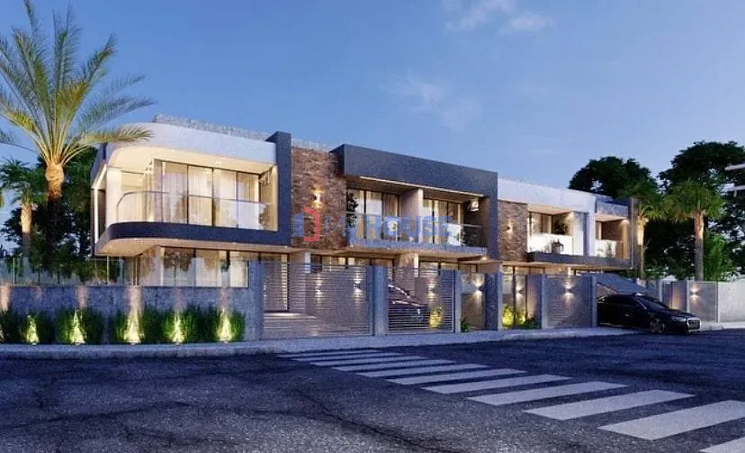 Sobrado, 3 quartos, 120 m² - Foto 2