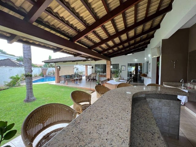 Sobrado com 868m² 4 quartos e 5 banheiros, à venda, no bairro Cidade Vera Cruz - Jardins Viena em Aparecida de Goiânia