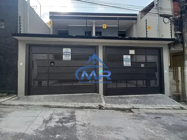 Sobrado com 88m² 3 quartos e 3 banheiros, à venda, no bairro Vila Granada em São Paulo