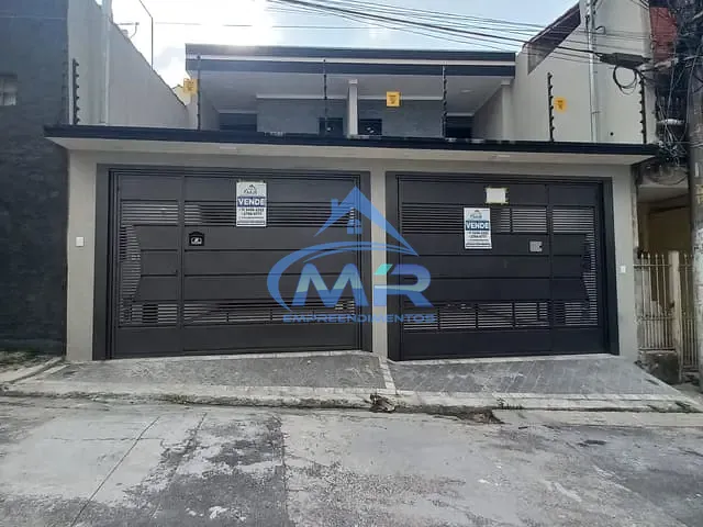 Sobrado com 88m² 3 quartos e 3 banheiros, à venda, no bairro Vila Granada em São Paulo