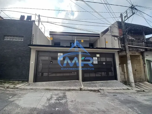 Sobrado com 88m² 3 quartos e 3 banheiros, à venda, no bairro Vila Granada em São Paulo