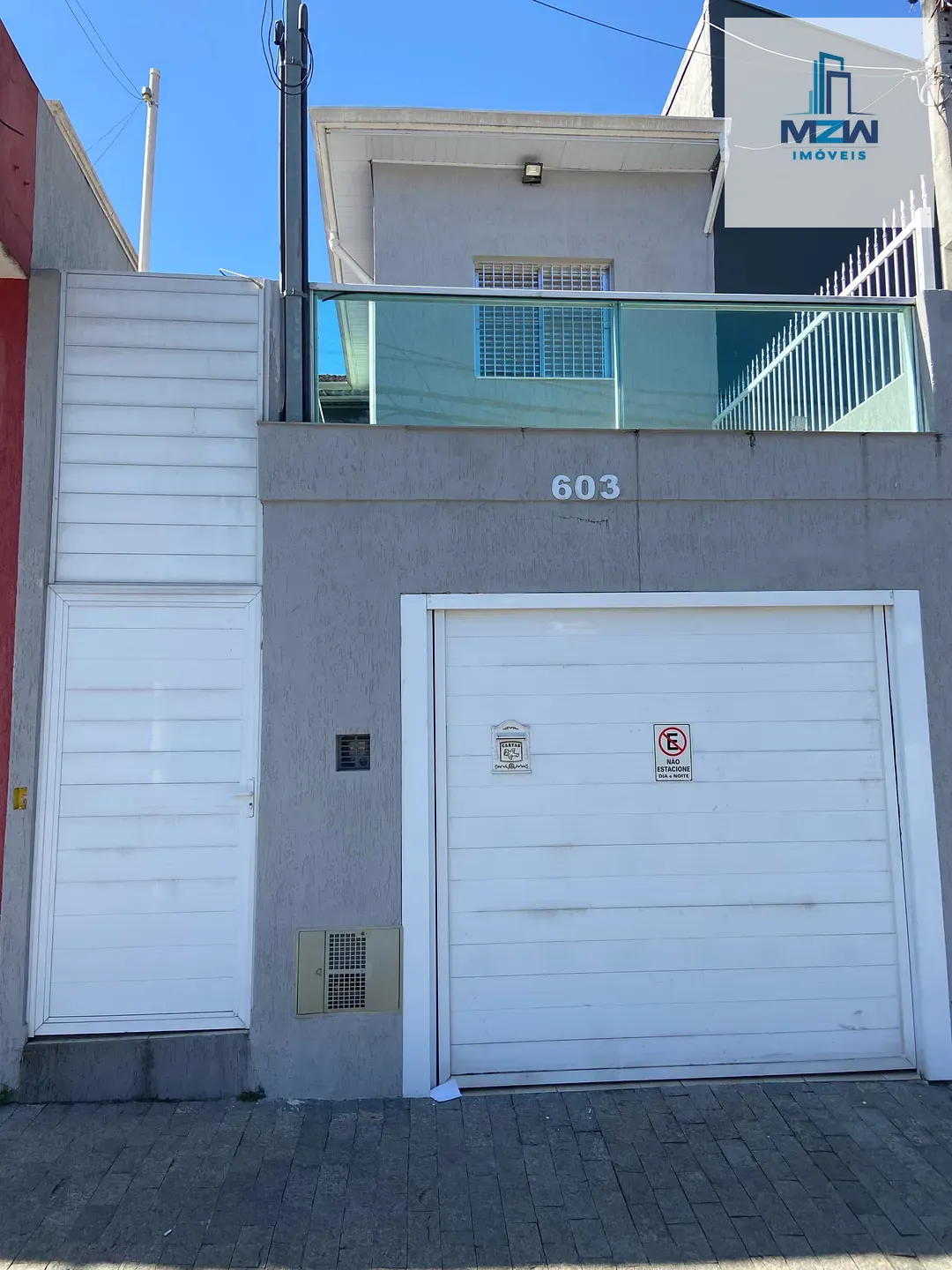 Sobrado, 3 quartos, 126 m² - Foto 1