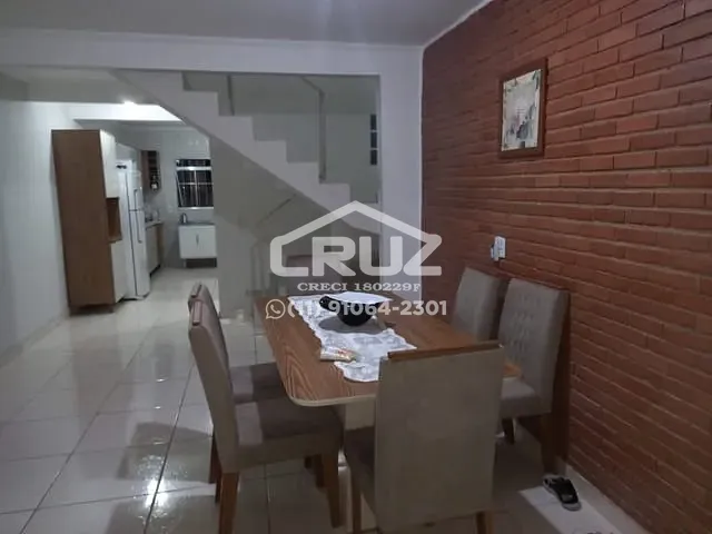 Sobrado com 125m² 2 quartos e 2 banheiros, à venda, no bairro Laranjeiras em Caieiras