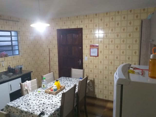 Sobrado com 250m² 3 quartos e 2 banheiros, à venda, no bairro Chácara Santana em São Paulo
