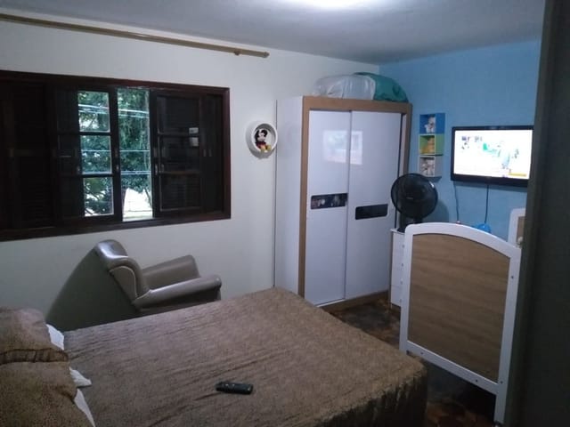 Sobrado com 250m² 3 quartos e 2 banheiros, à venda, no bairro Chácara Santana em São Paulo