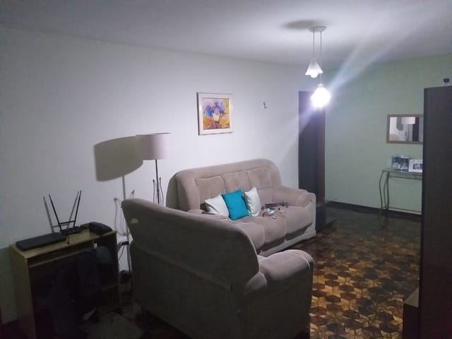 Sobrado com 250m² 3 quartos e 2 banheiros, à venda, no bairro Chácara Santana em São Paulo