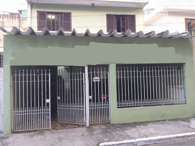 Sobrado com 250m² 3 quartos e 2 banheiros, à venda, no bairro Chácara Santana em São Paulo