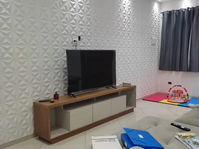 Sobrado com 150m² 3 quartos e 3 banheiros, à venda, no bairro Cidade Nova em Pindamonhangaba