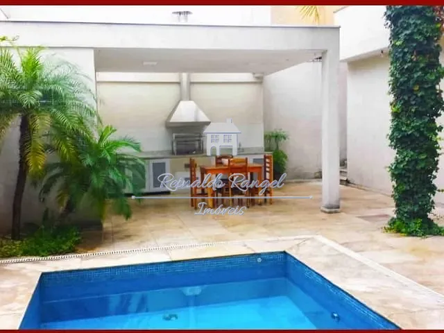 Sobrado com 423m² 4 quartos e 5 banheiros, à venda, no bairro Jardim Marajoara em São Paulo