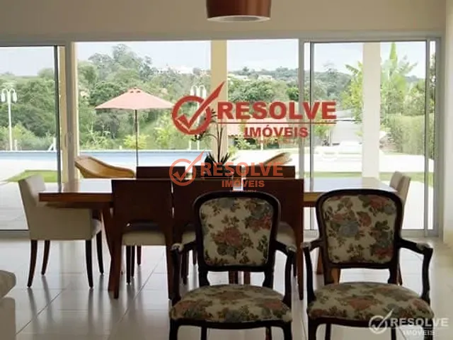 Casa com 1000m² 6 quartos e 7 banheiros, à venda, no bairro Paião em Guararema
