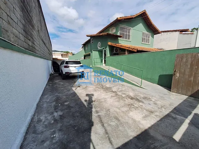 Sobrado para alugar, no bairro Araçatiba em Maricá