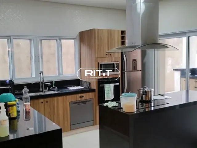 Sobrado com 229m² 3 quartos e 2 banheiros, à venda, no bairro Residencial Parque da Fazenda em Campinas