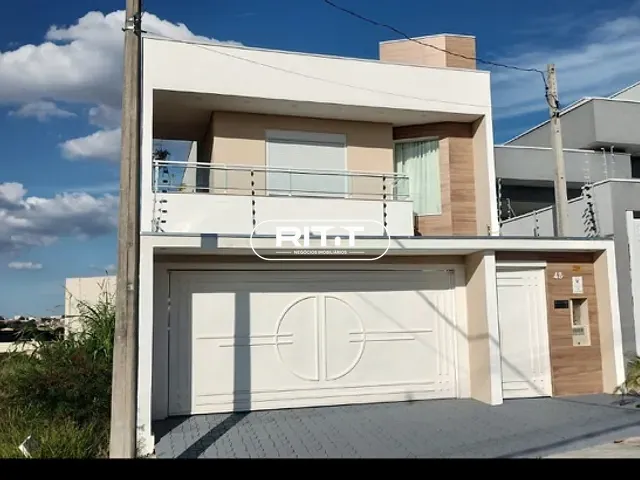 Sobrado com 229m² 3 quartos e 2 banheiros, à venda, no bairro Residencial Parque da Fazenda em Campinas