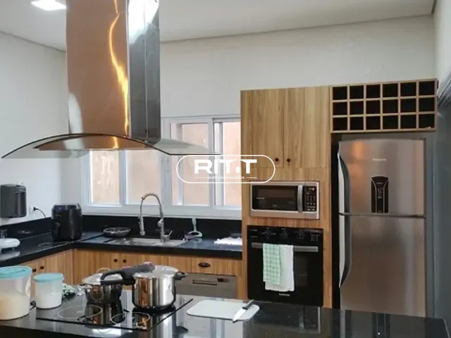 Sobrado com 229m² 3 quartos e 2 banheiros, à venda, no bairro Residencial Parque da Fazenda em Campinas