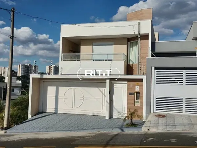 Sobrado com 229m² 3 quartos e 2 banheiros, à venda, no bairro Residencial Parque da Fazenda em Campinas