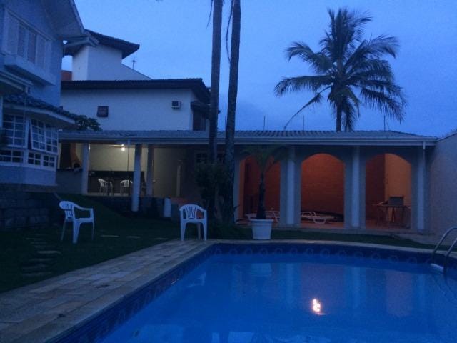 Foto do Sobrado - Sobrado à venda 4 Quartos, 2 Suites, 3 Vagas, 632M², Jardim Aquarius, São José dos Campos - SP | Condomínio Aquarius III | RUSSI IMÓVEIS