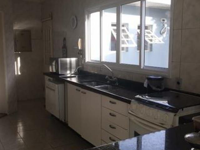 Foto do Sobrado - Sobrado à venda 4 Quartos, 2 Suites, 3 Vagas, 632M², Jardim Aquarius, São José dos Campos - SP | Condomínio Aquarius III | RUSSI IMÓVEIS