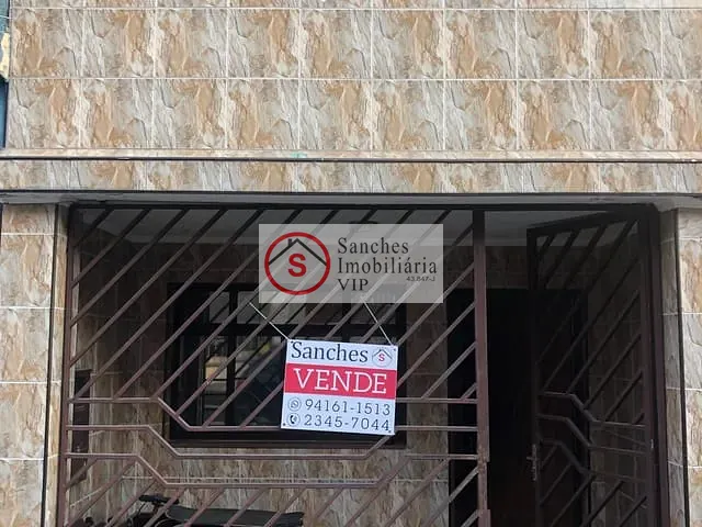 Sobrado com 102m² 3 quartos e 3 banheiros, à venda, no bairro Vila Prudente em São Paulo
