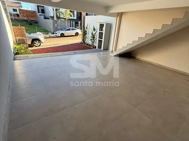 Sobrado 2 quartos e 2 banheiros, à venda, no bairro Desbravador em Chapecó