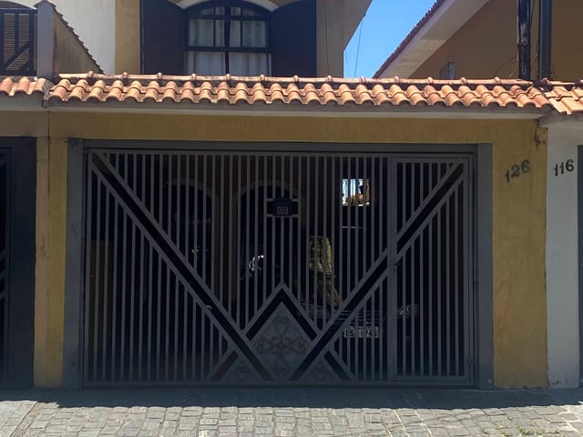Sobrado 3 quartos e 3 banheiros, à venda, no bairro Parque Casa de Pedra em São Paulo
