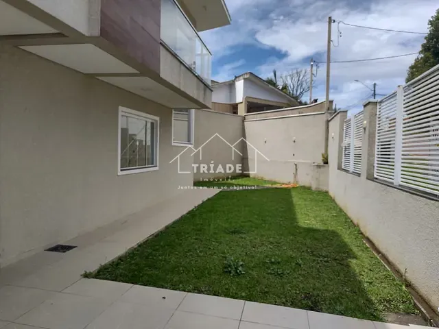 Sobrado com 259m² 3 quartos e 2 banheiros, à venda, no bairro Centro em Araucária