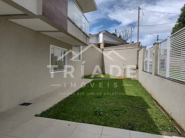 Sobrado com 259m² 3 quartos e 2 banheiros, à venda, no bairro Centro em Araucária