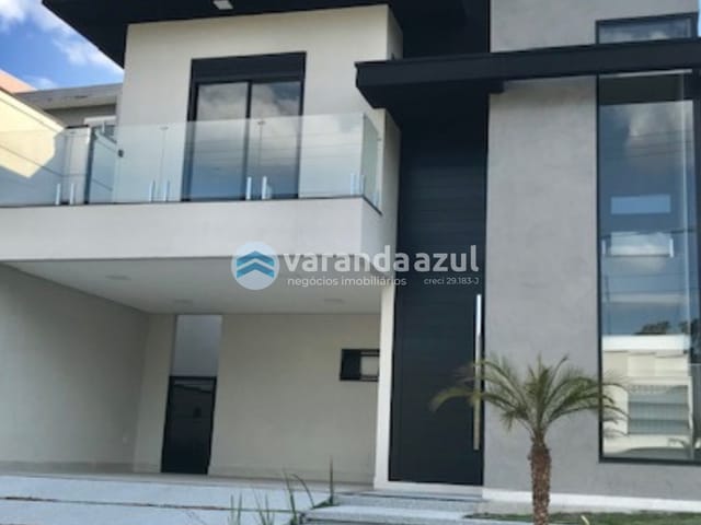 Sobrado com 279m² 4 quartos e 3 banheiros, à venda, no bairro Fazenda Rodeio em Mogi das Cruzes