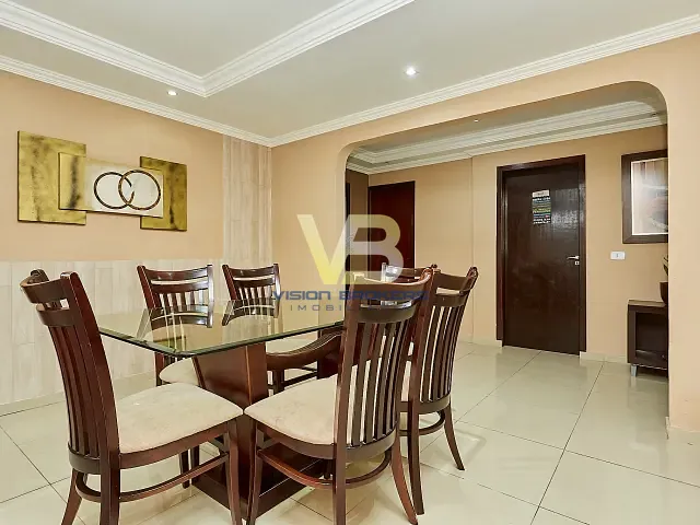 Sobrado com 296m² 4 quartos e 3 banheiros, à venda, no bairro Atuba em Pinhais