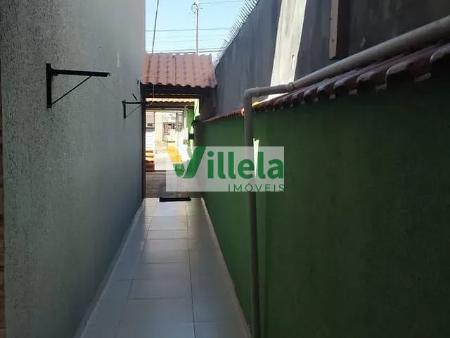 Sobrado 2 quartos e 2 banheiros, à venda, no bairro Jardim Paineira em Itaquaquecetuba
