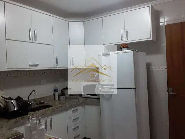 Sobrado com 32m², à venda, no bairro Vila Ivg em São Paulo