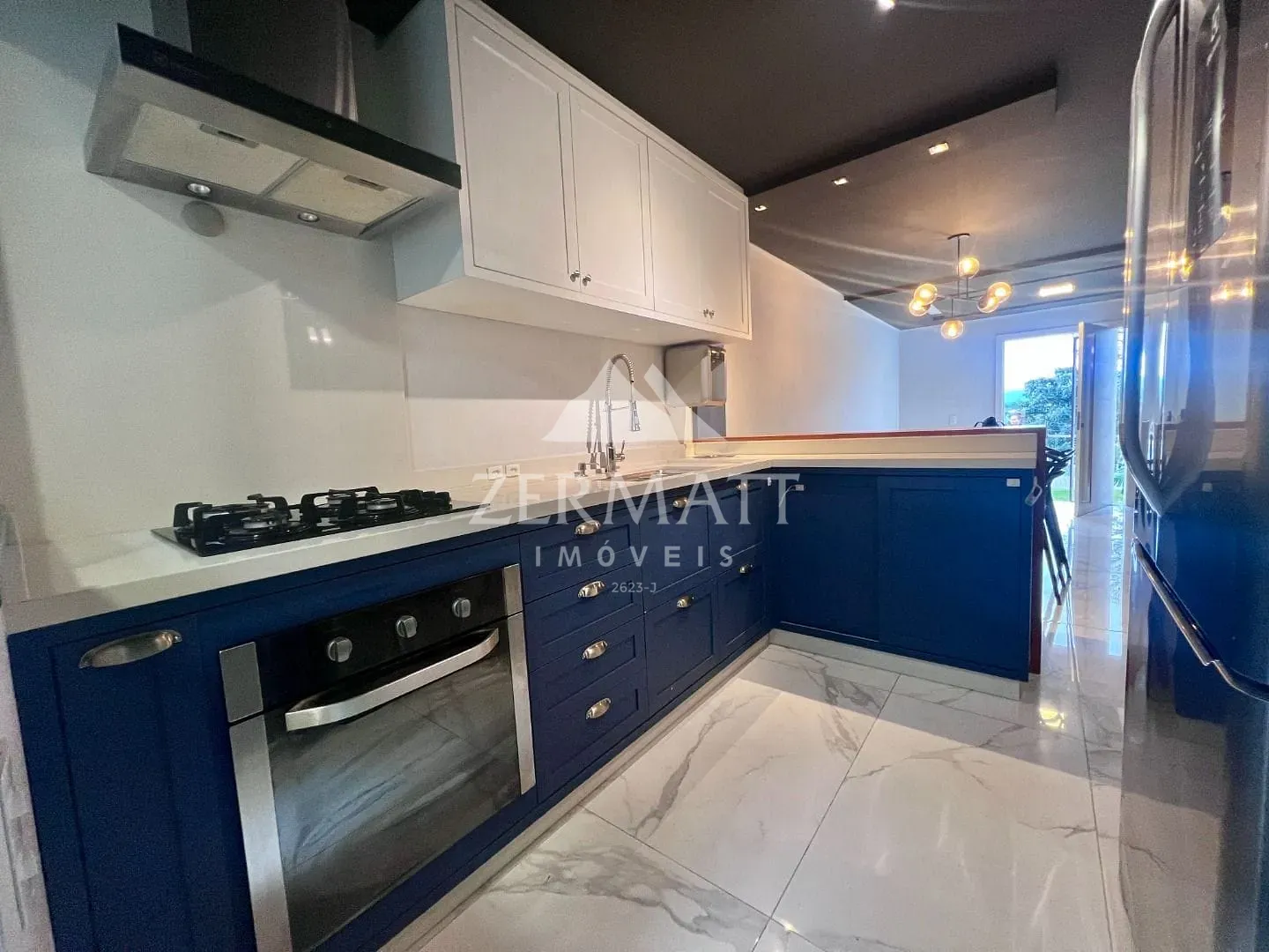 SOBRADO MOBILIADO C/ 101M2 DE AREA PRIVATIVA - ITOUPAVA NORTE — foto 2