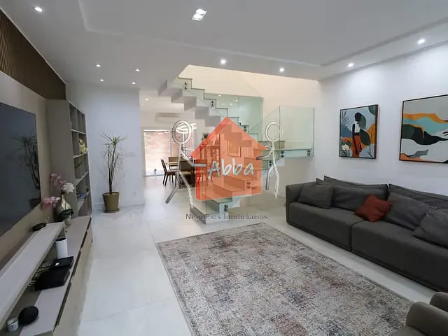 Sobrado com 350m² 4 quartos e 4 banheiros, à venda, no bairro Santo Amaro em São Paulo