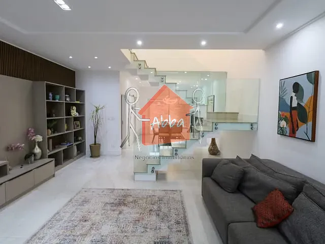 Sobrado com 350m² 4 quartos e 4 banheiros, à venda, no bairro Santo Amaro em São Paulo