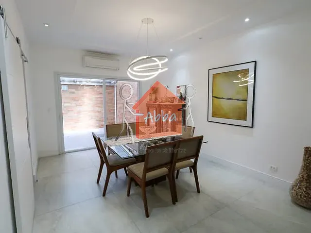 Sobrado com 350m² 4 quartos e 4 banheiros, à venda, no bairro Santo Amaro em São Paulo