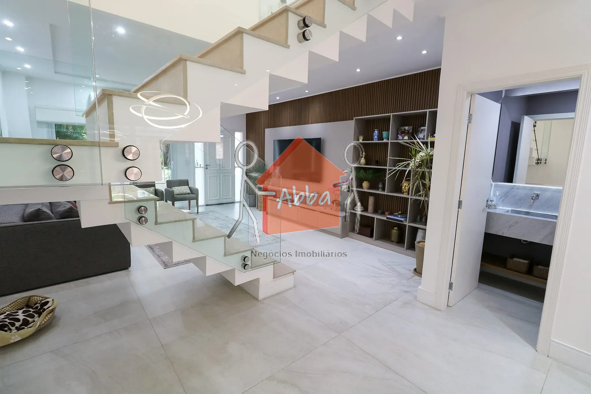 Sobrado, 4 quartos, 293 m² - Foto 9