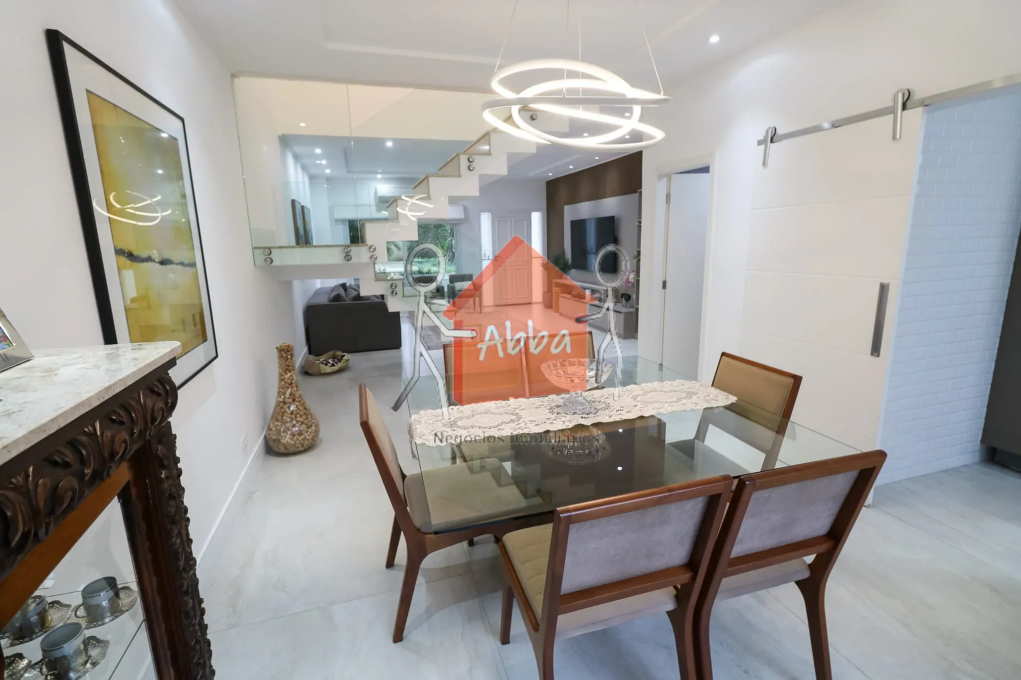 Sobrado, 4 quartos, 293 m² - Foto 6