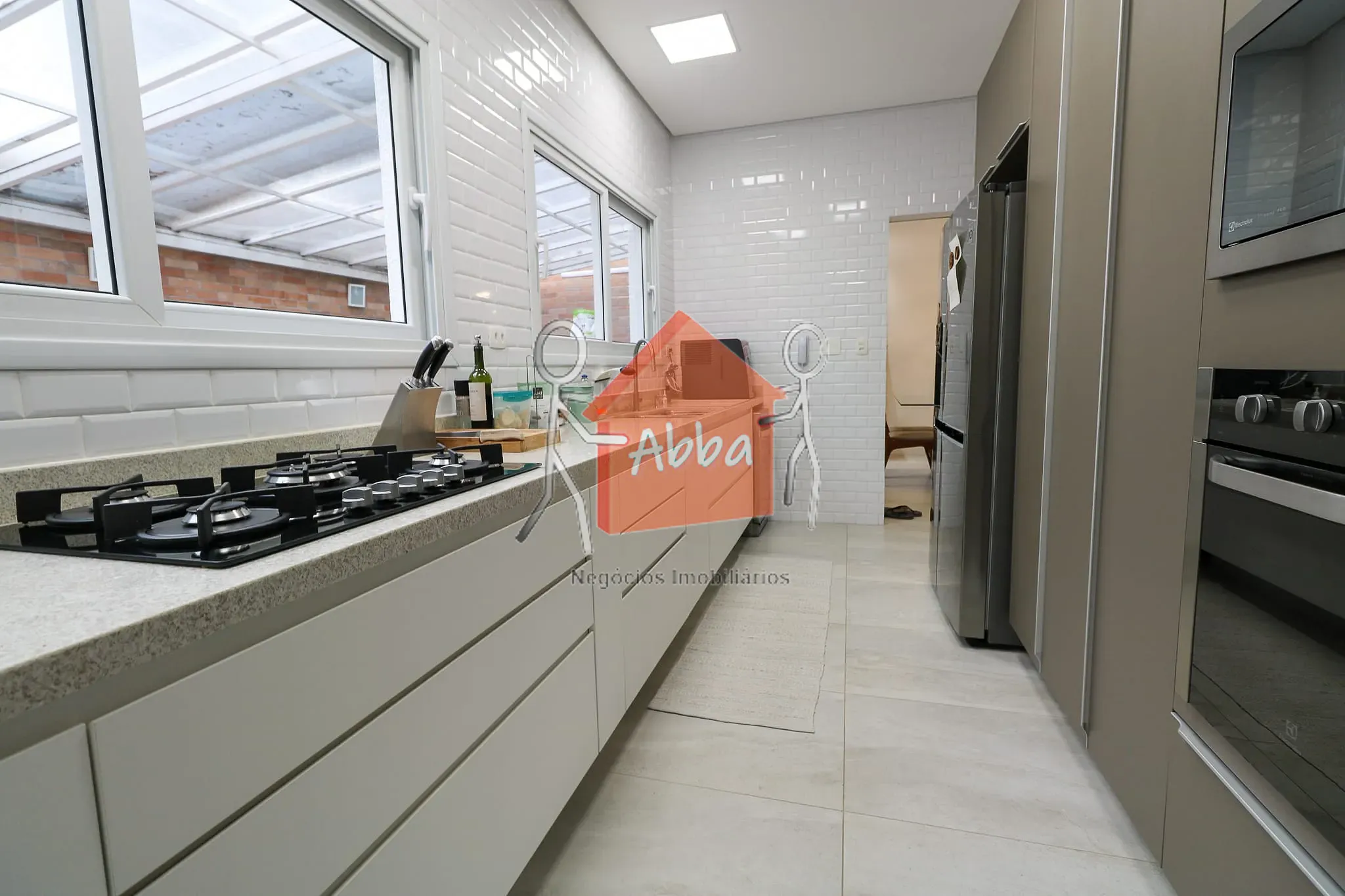 Sobrado, 4 quartos, 293 m² - Foto 15