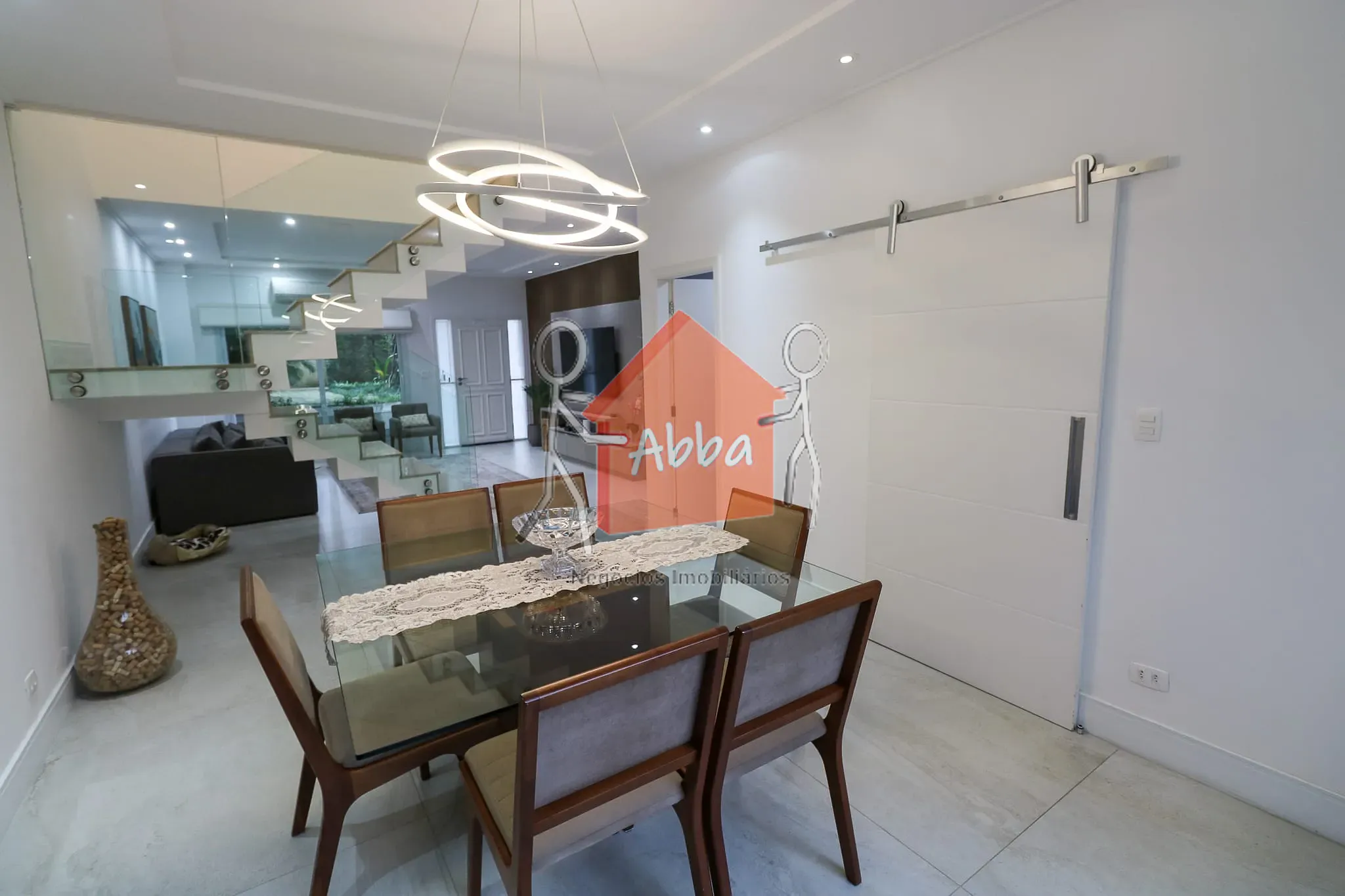 Sobrado, 4 quartos, 293 m² - Foto 7