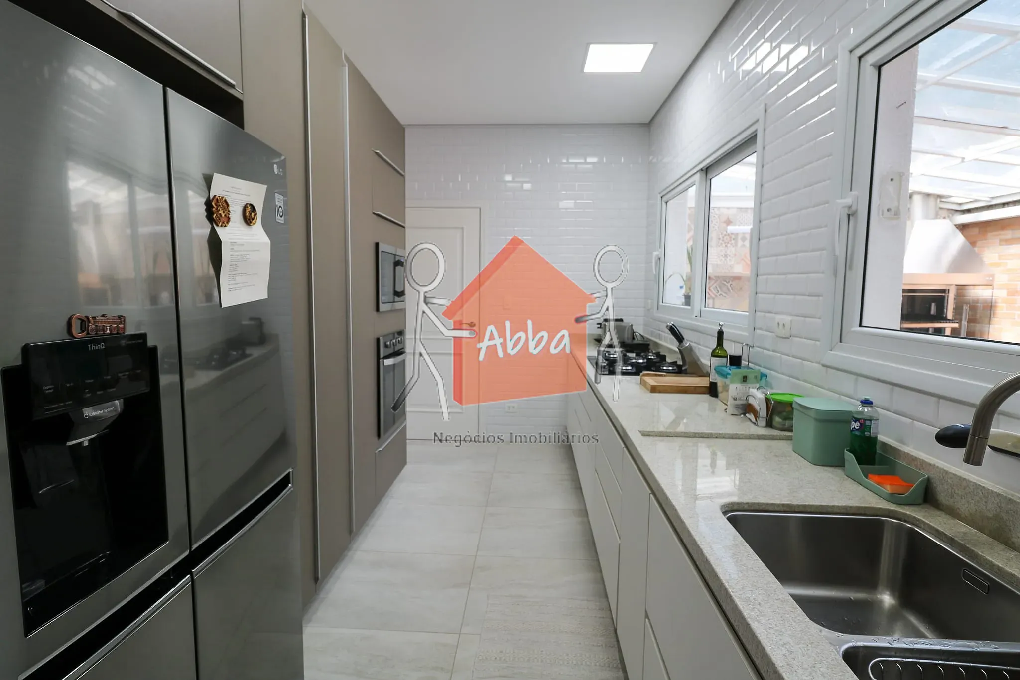 Sobrado, 4 quartos, 293 m² - Foto 10